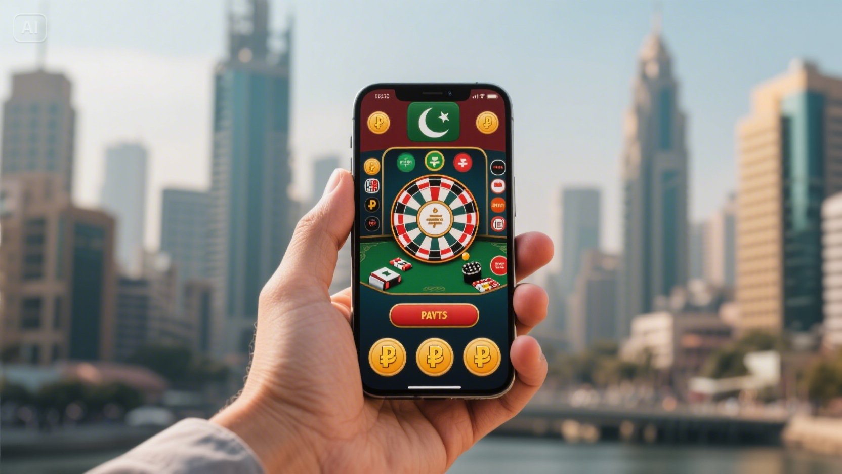 WatchmyspinDeposit now and enjoy Pakistan’s most exciting 200% first deposit bonus! Recharge using JazzCash or Easypaisa, play your favourite casino or slot games, and withdraw PKR winnings instantly without any hidden charges.