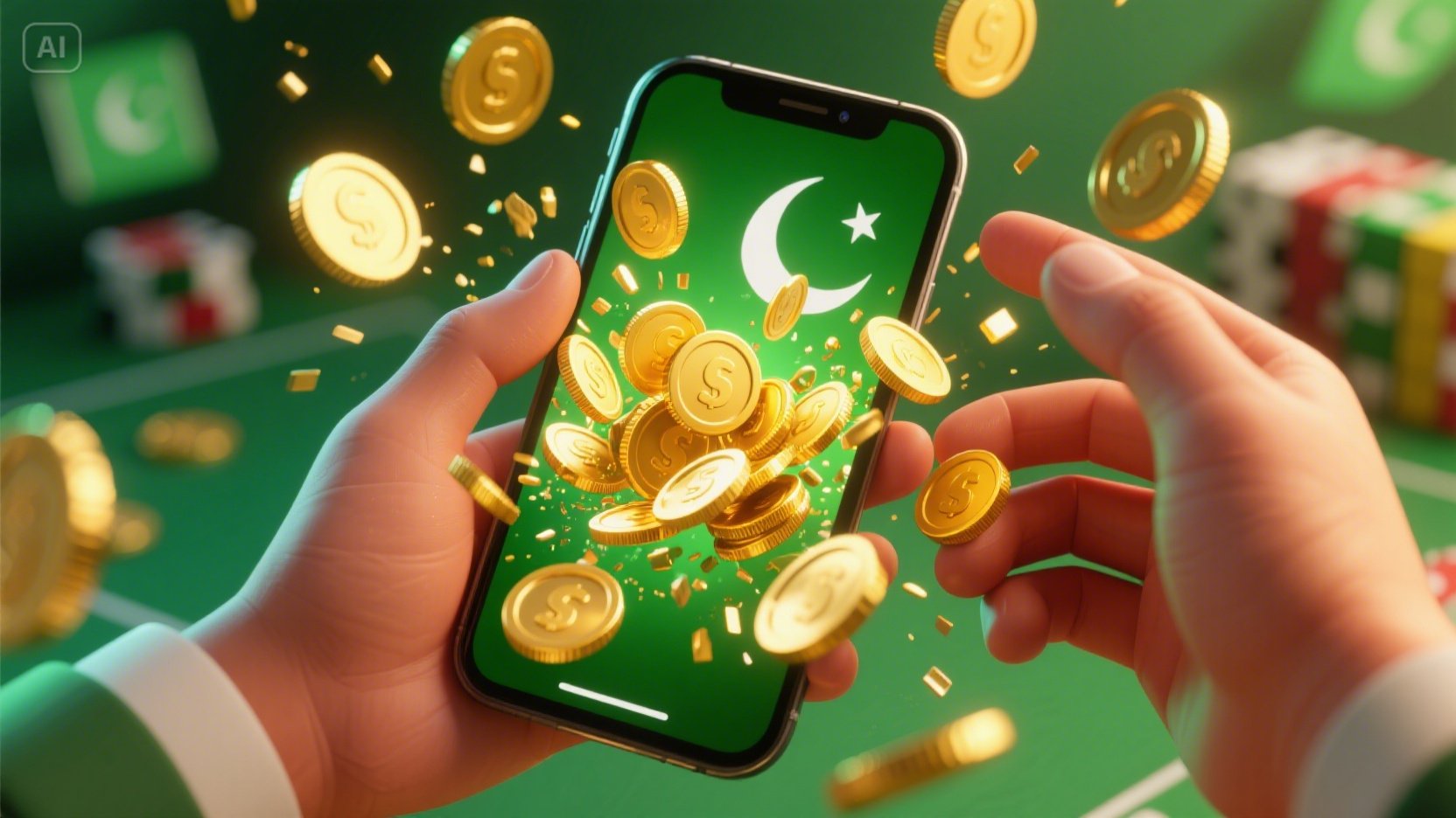 WatchmyspinMake your first deposit in PKR today and get a 200% instant top-up! Pakistan’s trusted casino offers safe payments, fast withdrawals, and nonstop slot entertainment for both new and experienced players.