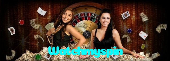 Watchmyspin casino presented on mobile device in Pakistan with slots and live games